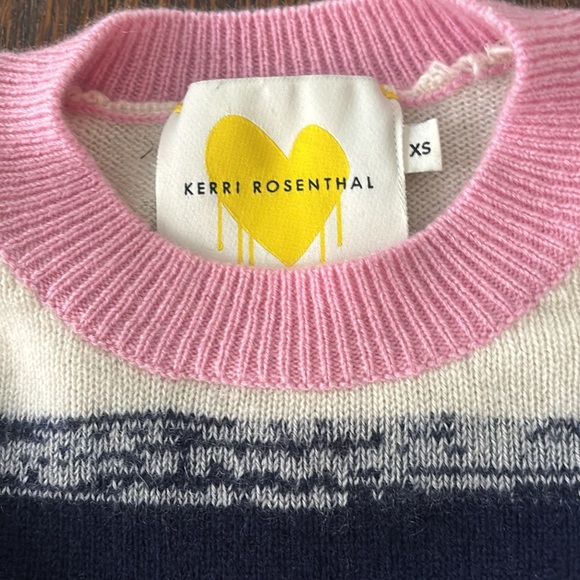 Kerri Rosenthal loved sweater - Picture 2 of 3